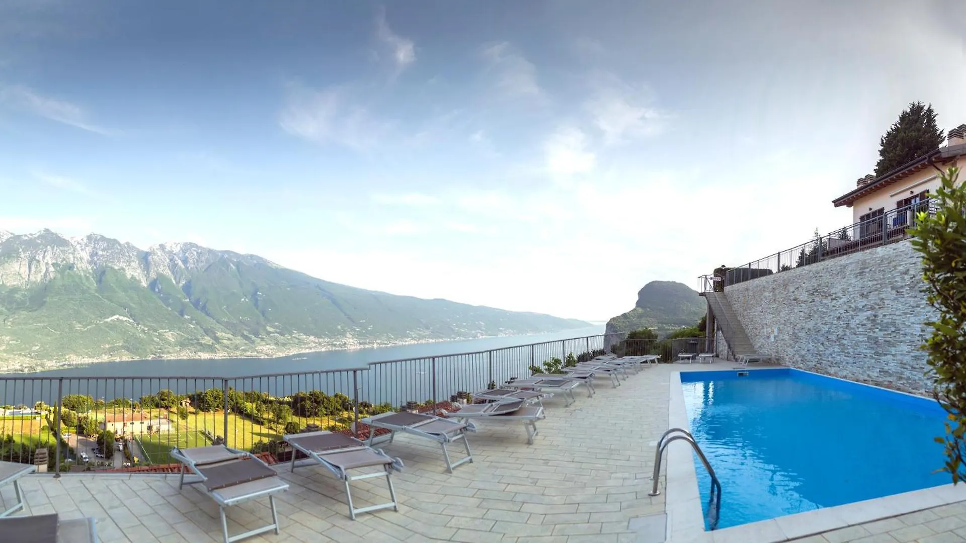 La Quiete 30 Lake View Apartment By Gardadomusmea Tremosine 0*,  Italië